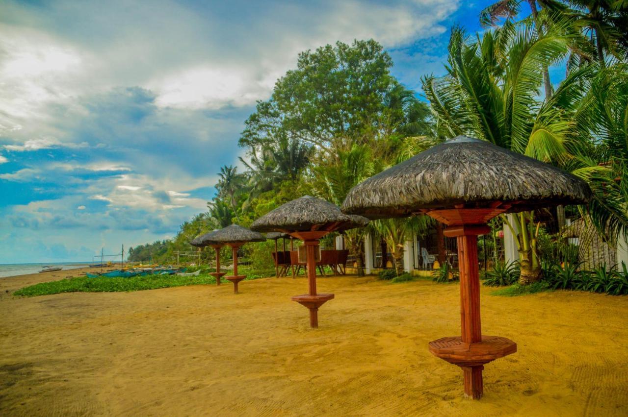 Camaya-An Paradise Beach Resort Malabugas ภายนอก รูปภาพ
