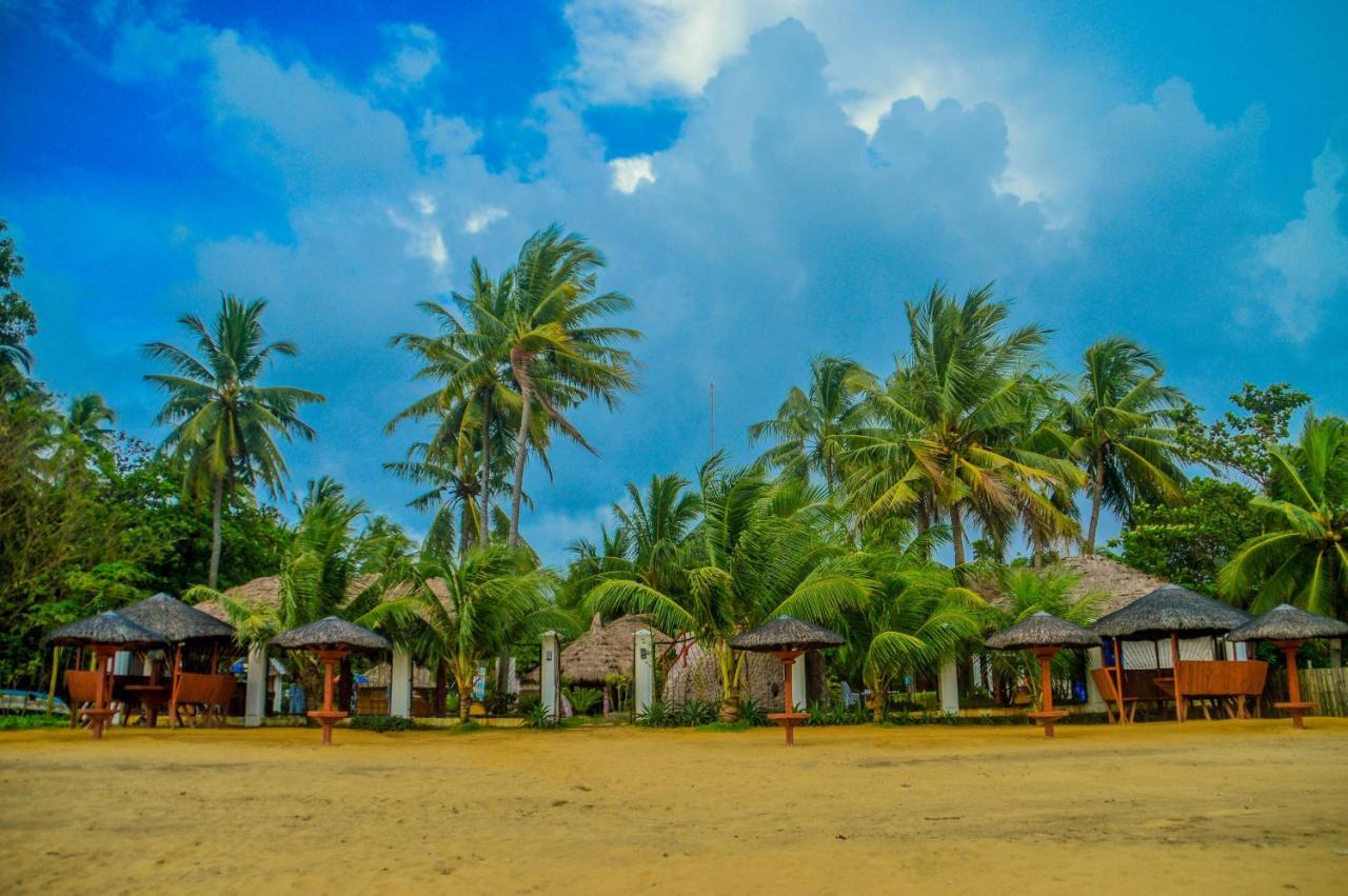 Camaya-An Paradise Beach Resort Malabugas ภายนอก รูปภาพ