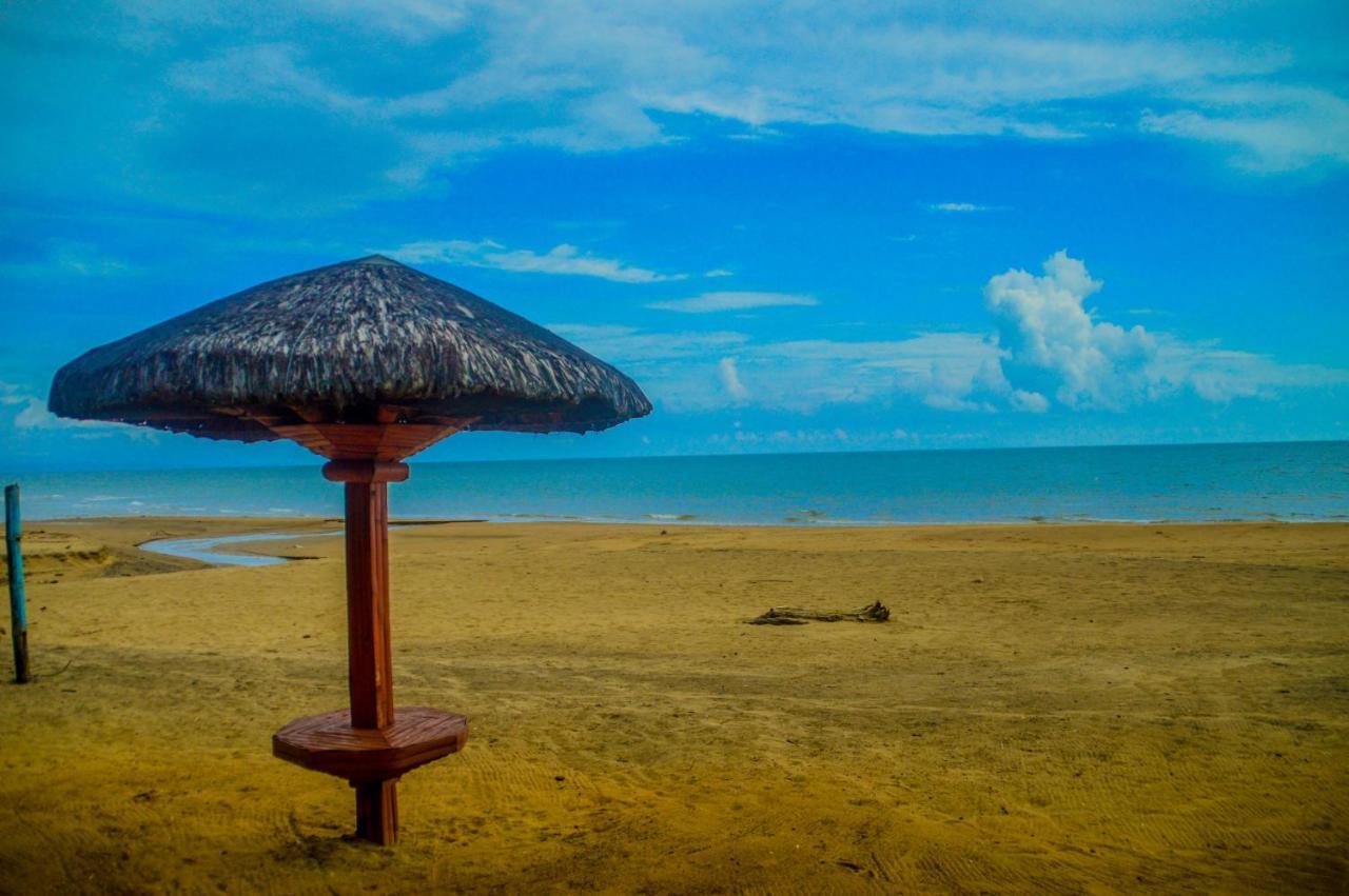 Camaya-An Paradise Beach Resort Malabugas ภายนอก รูปภาพ