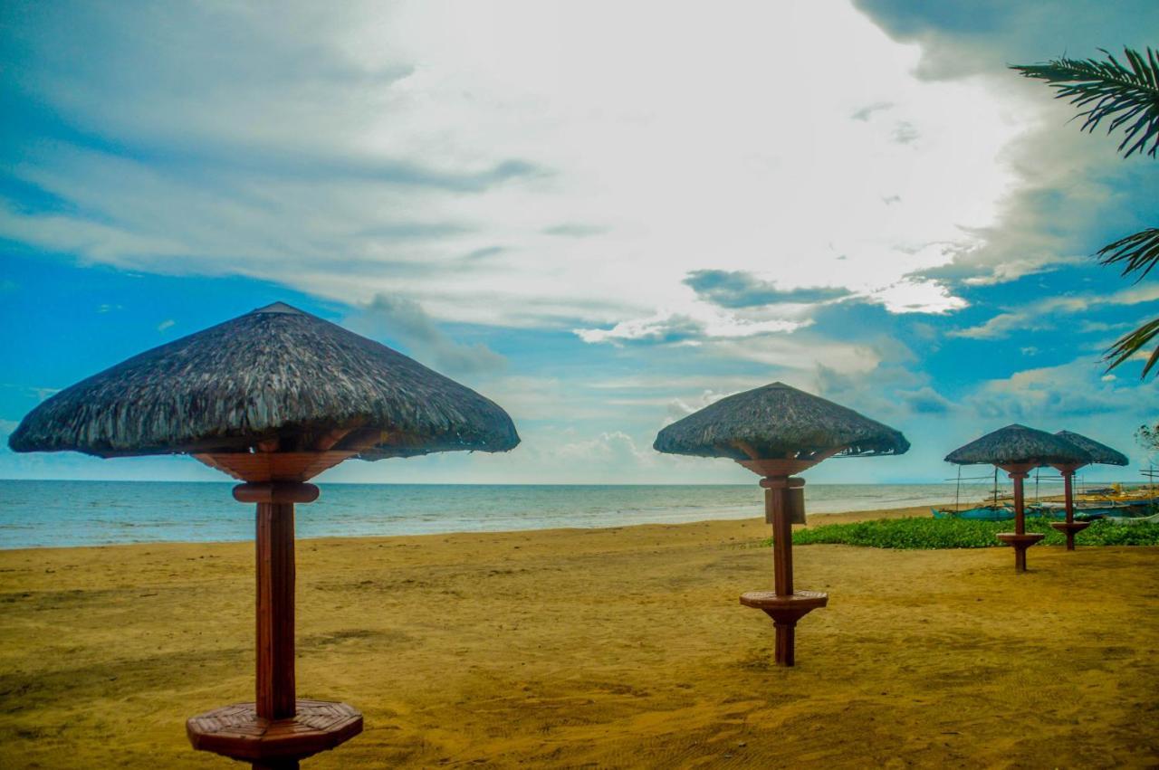 Camaya-An Paradise Beach Resort Malabugas ภายนอก รูปภาพ