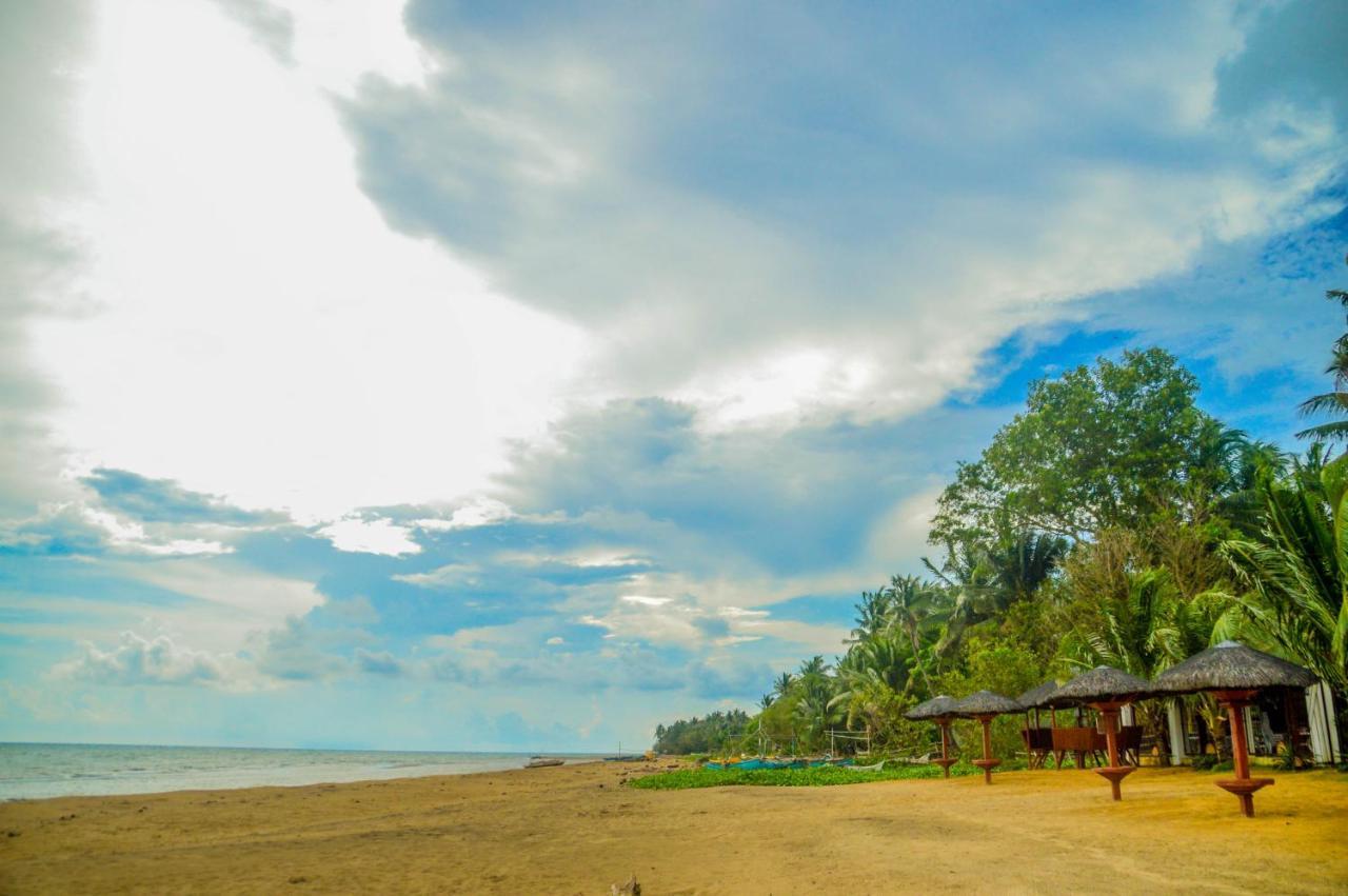 Camaya-An Paradise Beach Resort Malabugas ภายนอก รูปภาพ