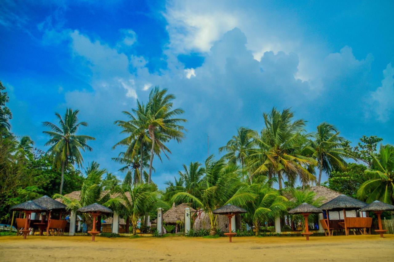 Camaya-An Paradise Beach Resort Malabugas ภายนอก รูปภาพ