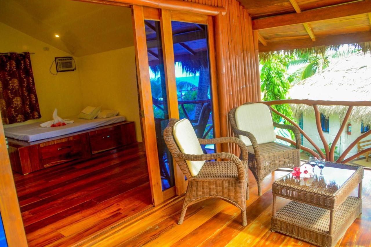 Camaya-An Paradise Beach Resort Malabugas ภายนอก รูปภาพ