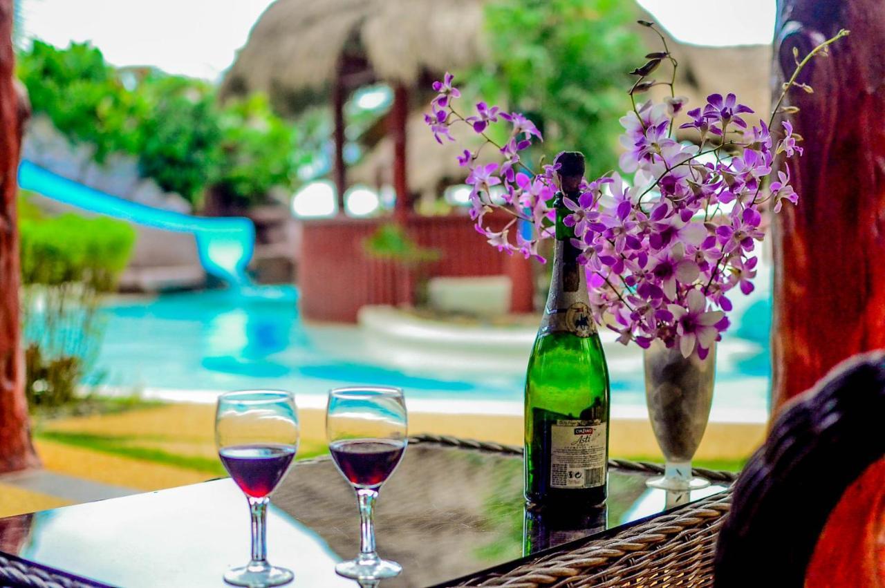 Camaya-An Paradise Beach Resort Malabugas ภายนอก รูปภาพ