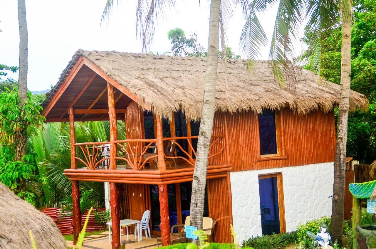 Camaya-An Paradise Beach Resort Malabugas ภายนอก รูปภาพ