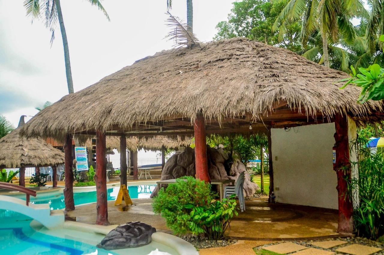 Camaya-An Paradise Beach Resort Malabugas ภายนอก รูปภาพ