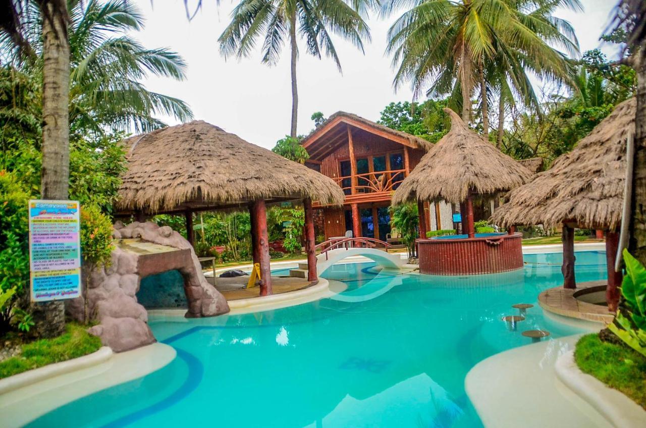Camaya-An Paradise Beach Resort Malabugas ภายนอก รูปภาพ
