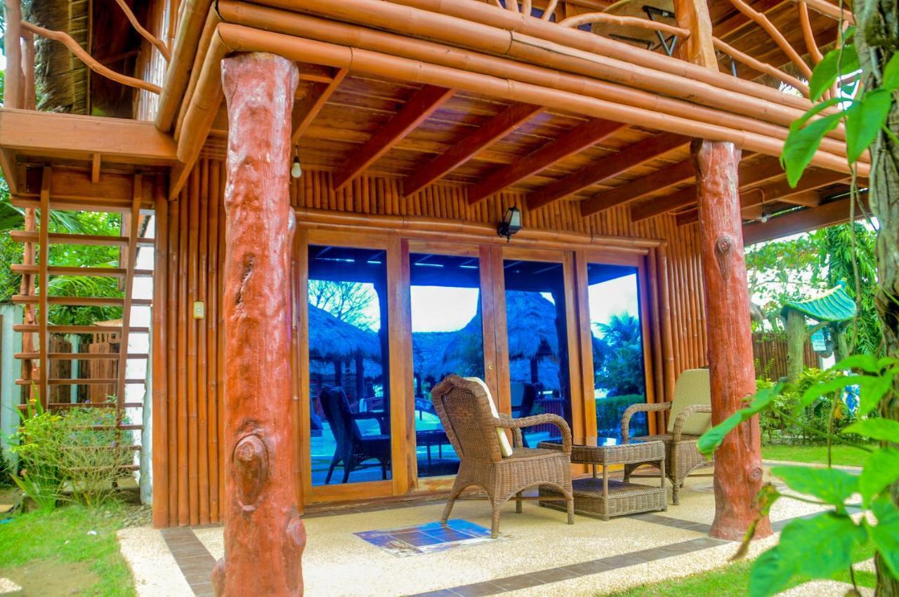 Camaya-An Paradise Beach Resort Malabugas ภายนอก รูปภาพ