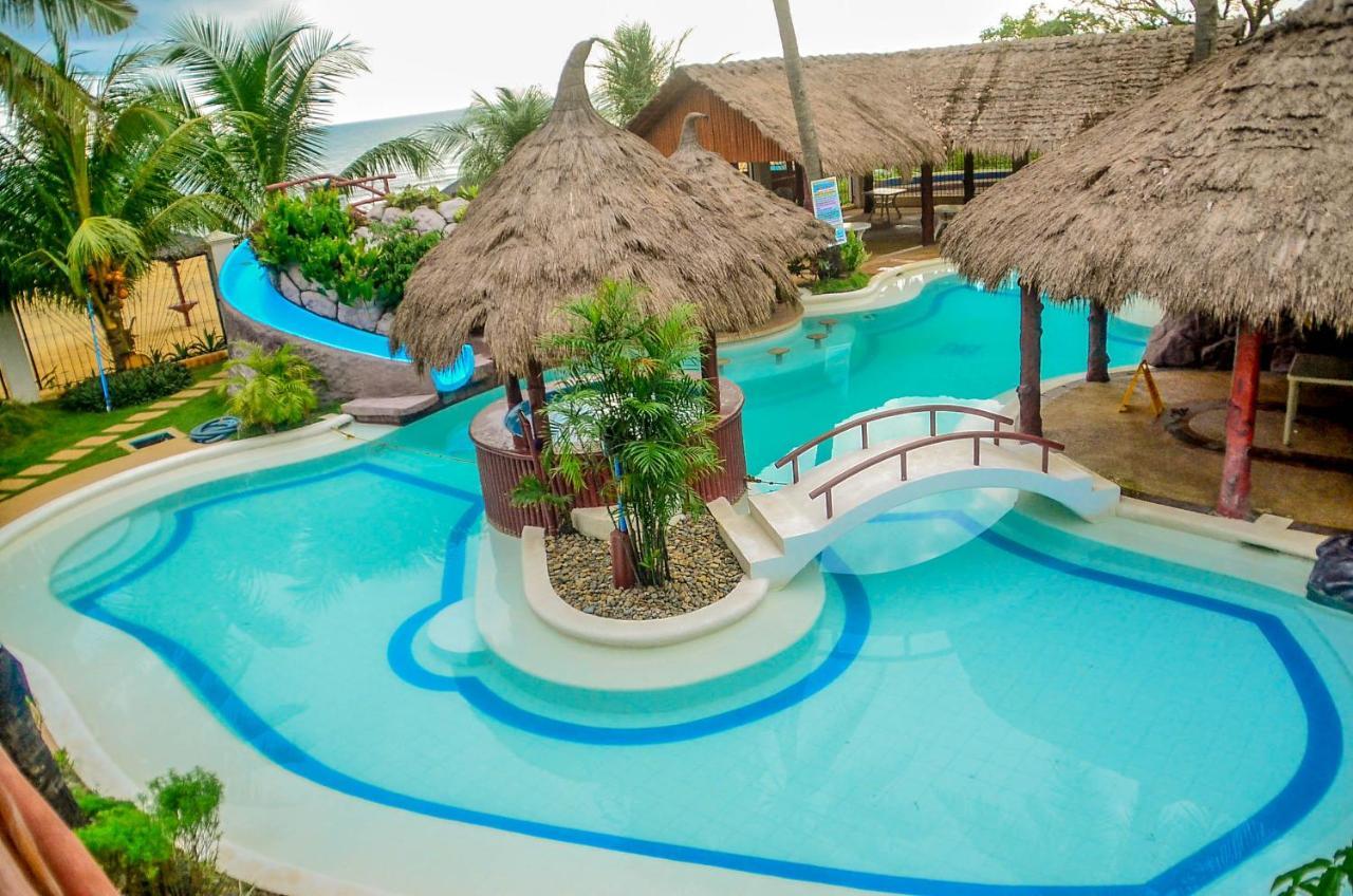 Camaya-An Paradise Beach Resort Malabugas ภายนอก รูปภาพ