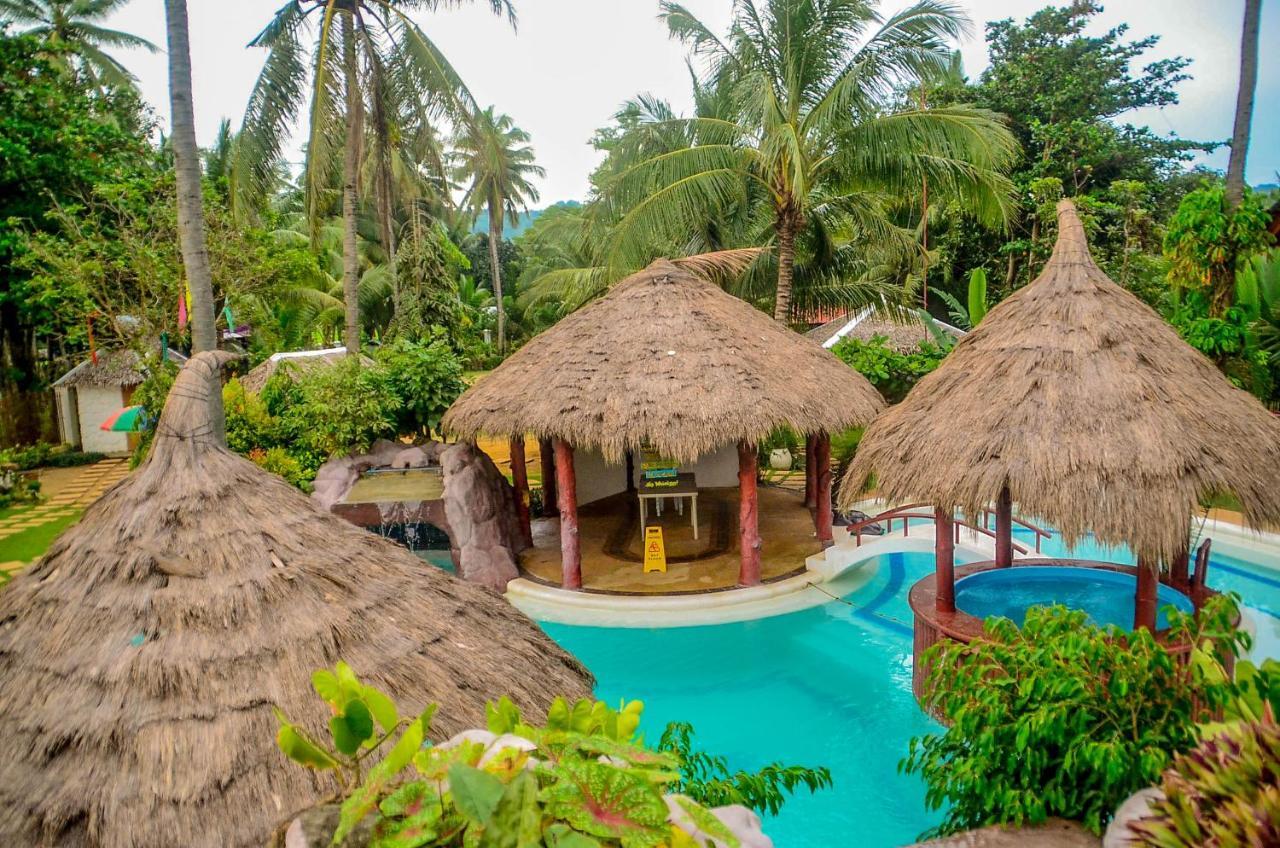 Camaya-An Paradise Beach Resort Malabugas ภายนอก รูปภาพ