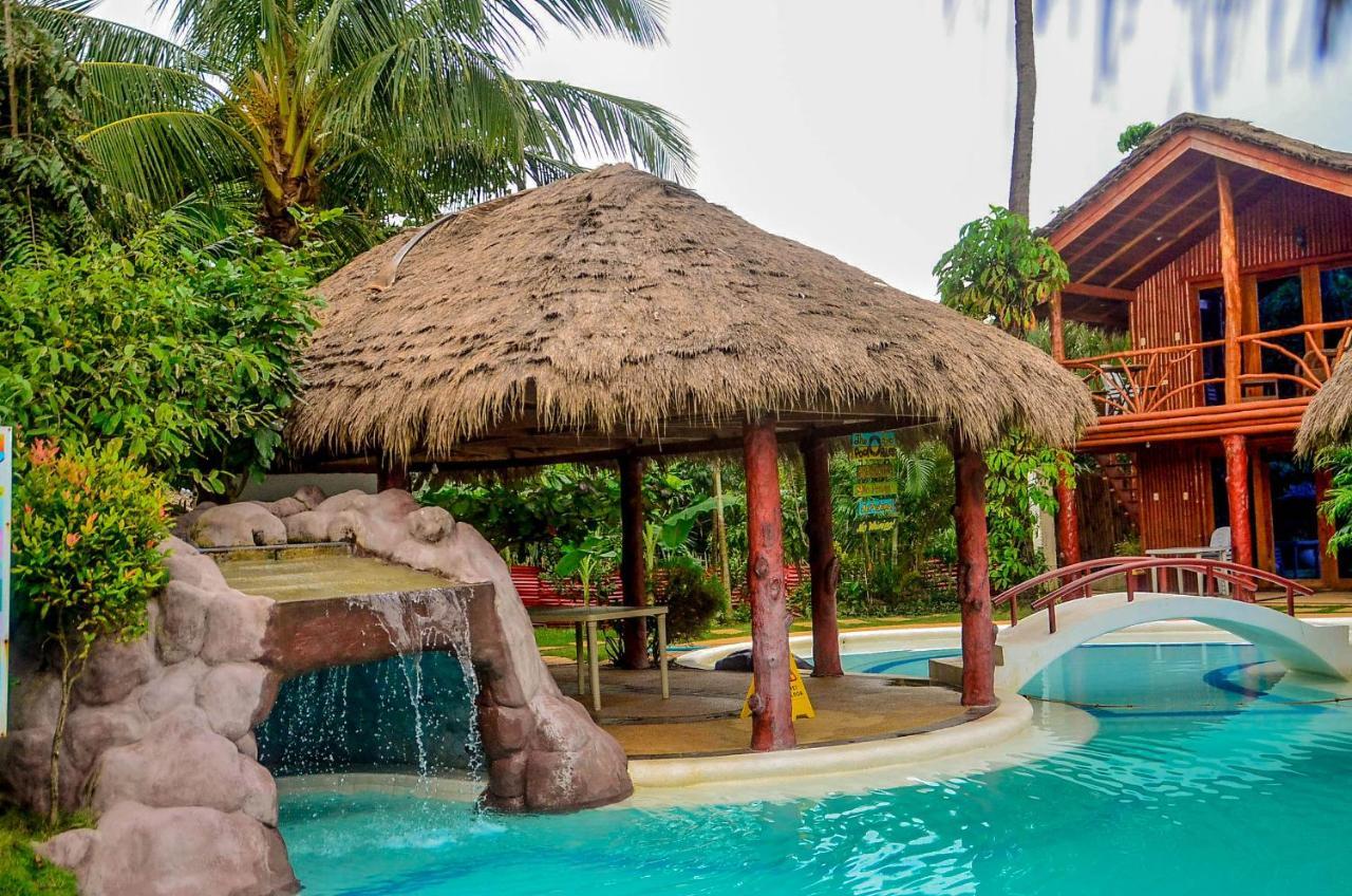 Camaya-An Paradise Beach Resort Malabugas ภายนอก รูปภาพ