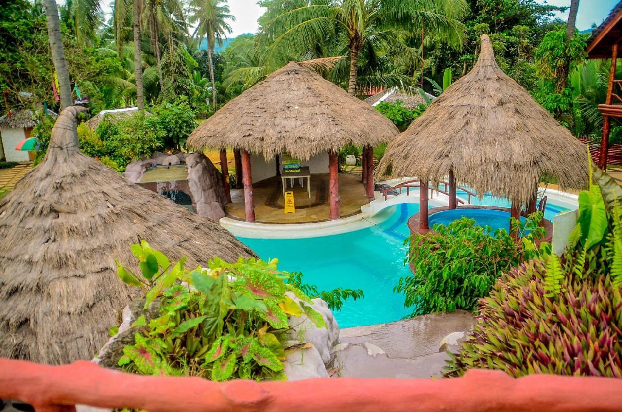 Camaya-An Paradise Beach Resort Malabugas ภายนอก รูปภาพ