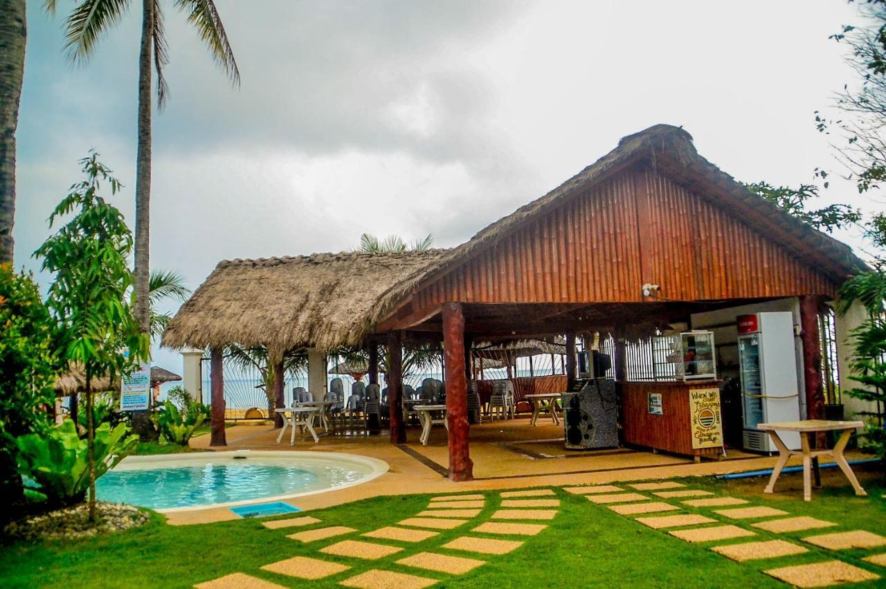 Camaya-An Paradise Beach Resort Malabugas ภายนอก รูปภาพ
