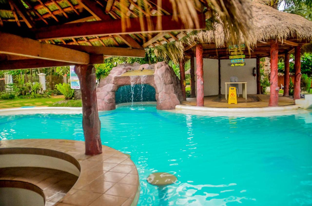 Camaya-An Paradise Beach Resort Malabugas ภายนอก รูปภาพ