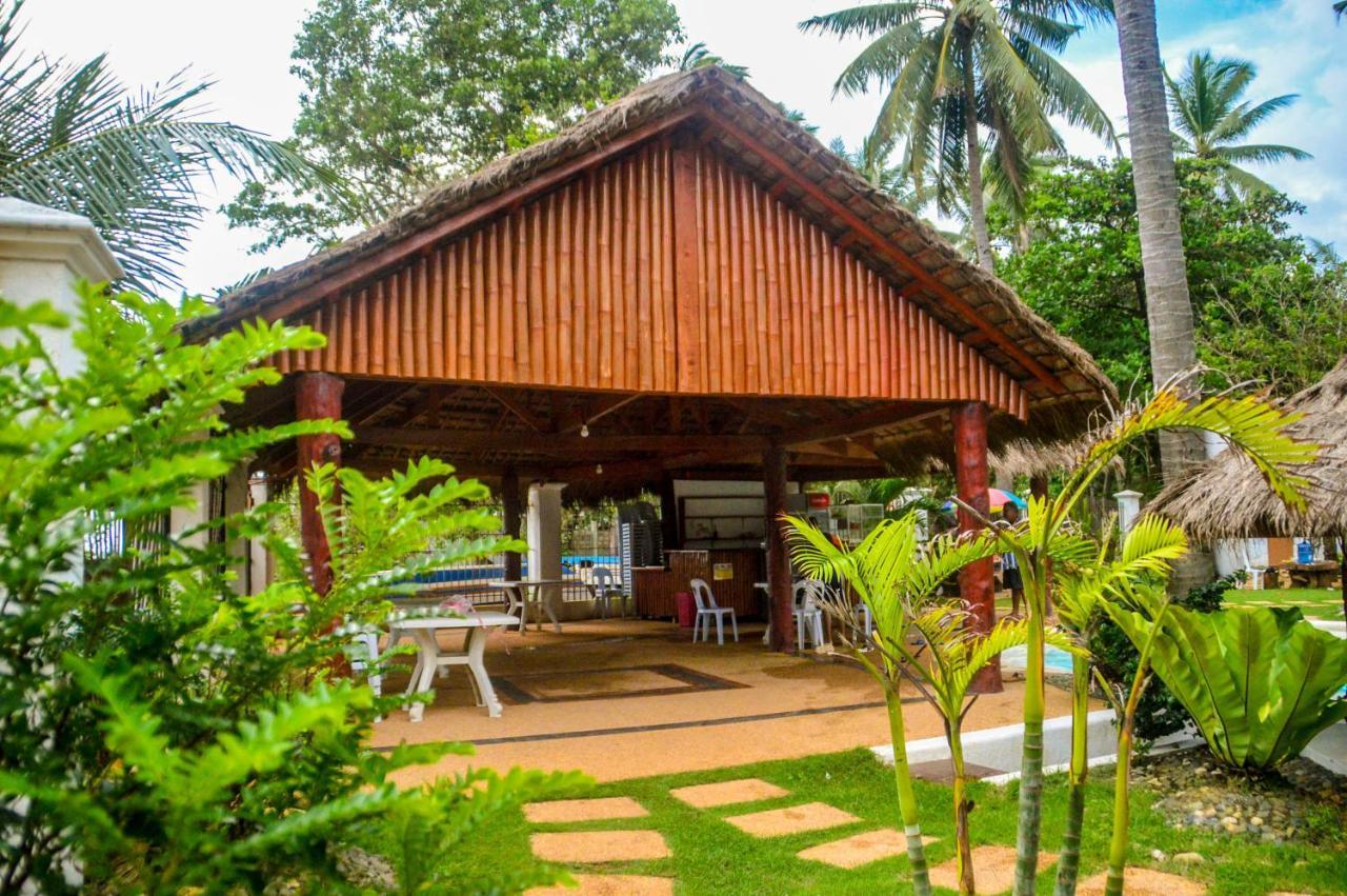 Camaya-An Paradise Beach Resort Malabugas ภายนอก รูปภาพ