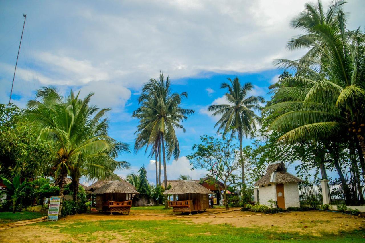 Camaya-An Paradise Beach Resort Malabugas ภายนอก รูปภาพ