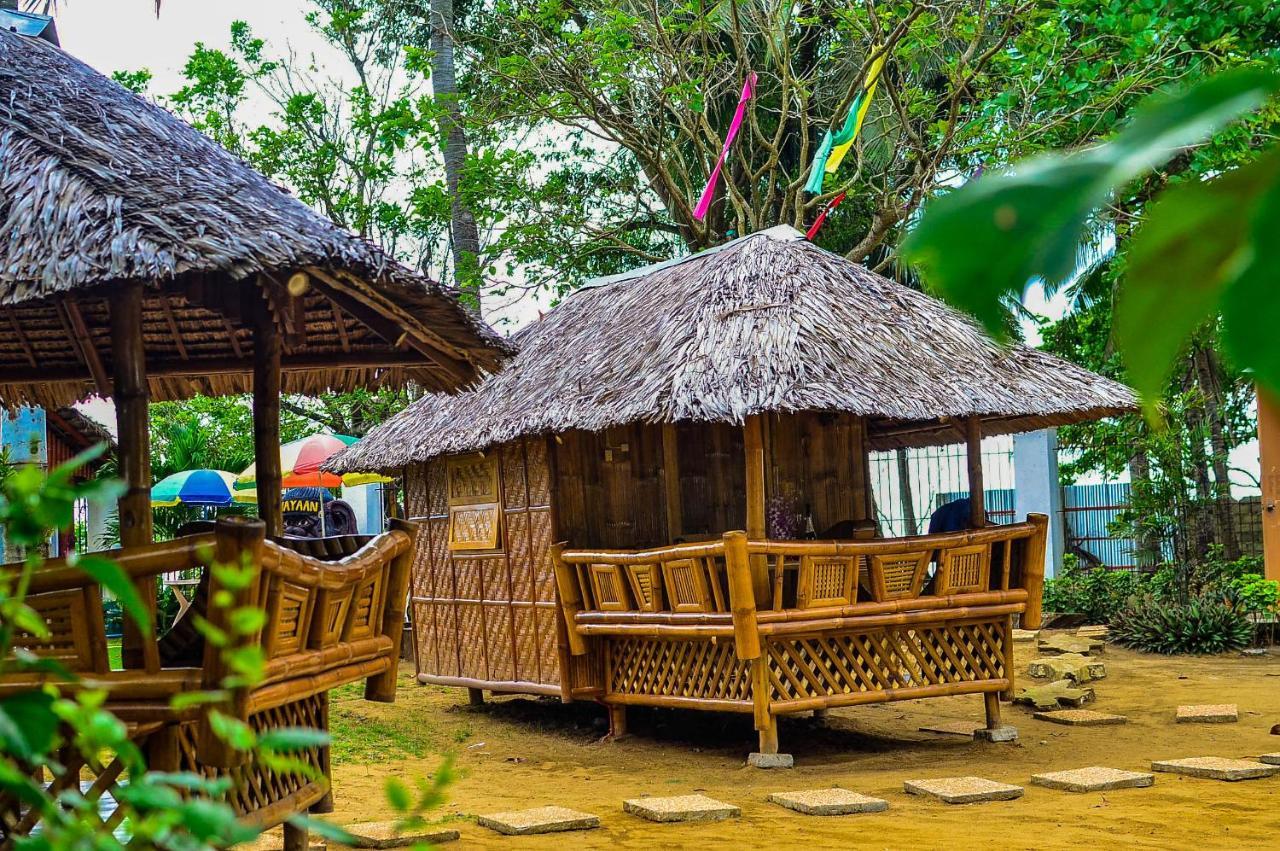 Camaya-An Paradise Beach Resort Malabugas ภายนอก รูปภาพ