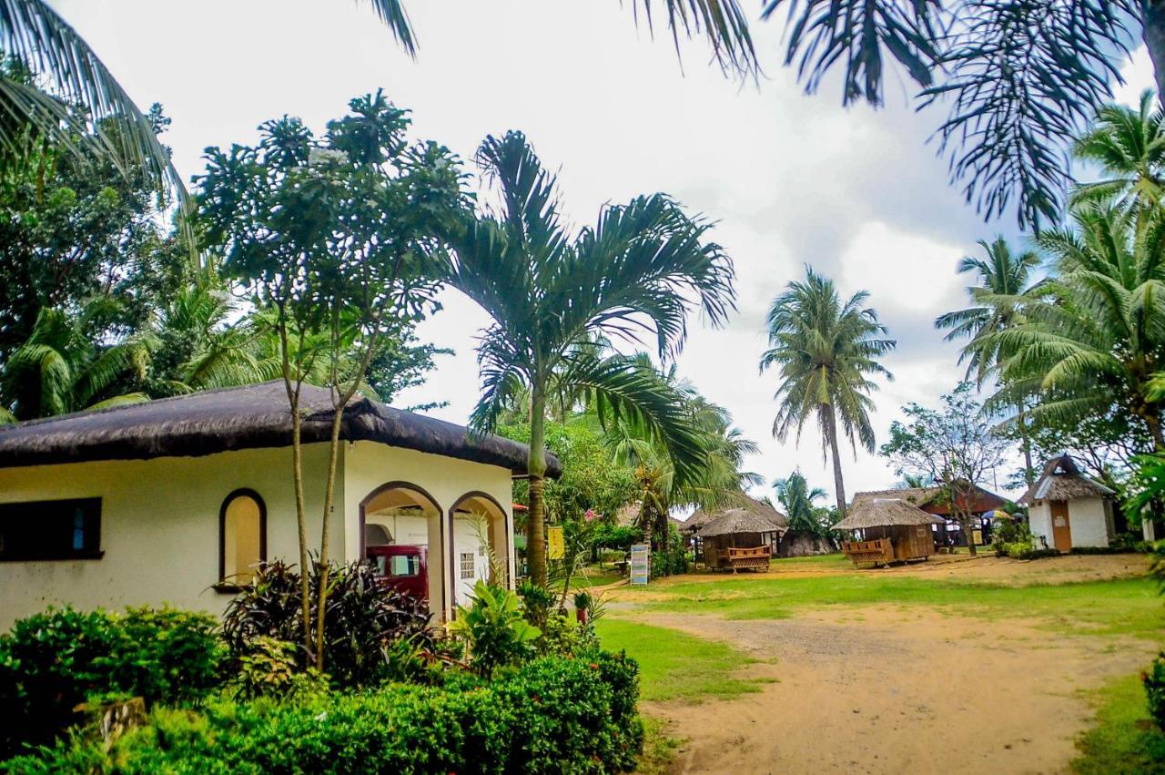Camaya-An Paradise Beach Resort Malabugas ภายนอก รูปภาพ