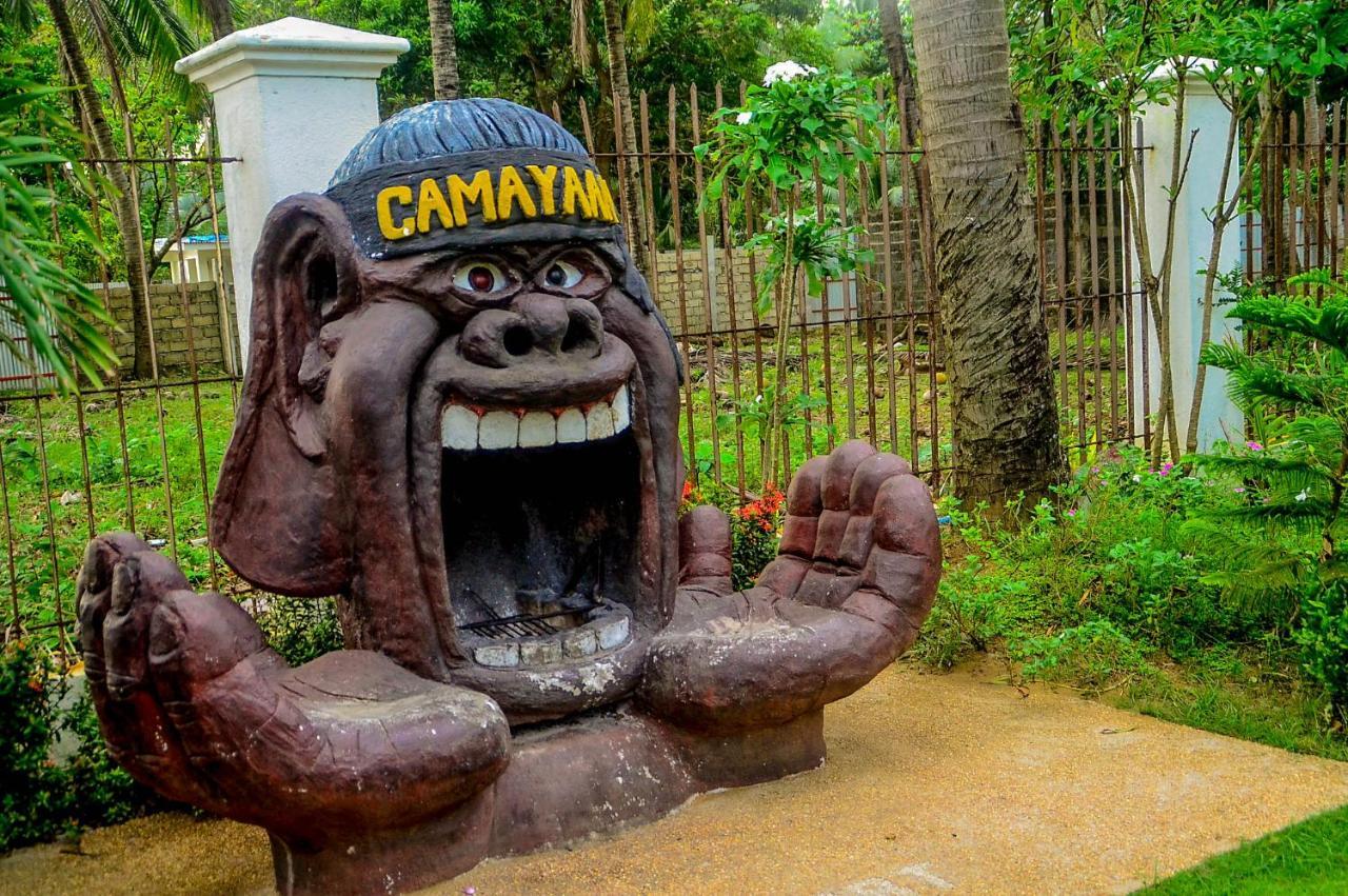 Camaya-An Paradise Beach Resort Malabugas ภายนอก รูปภาพ