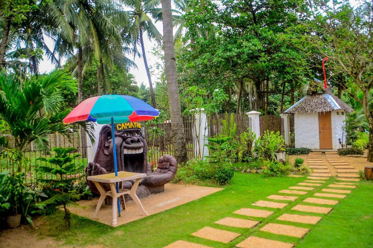 Camaya-An Paradise Beach Resort Malabugas ภายนอก รูปภาพ