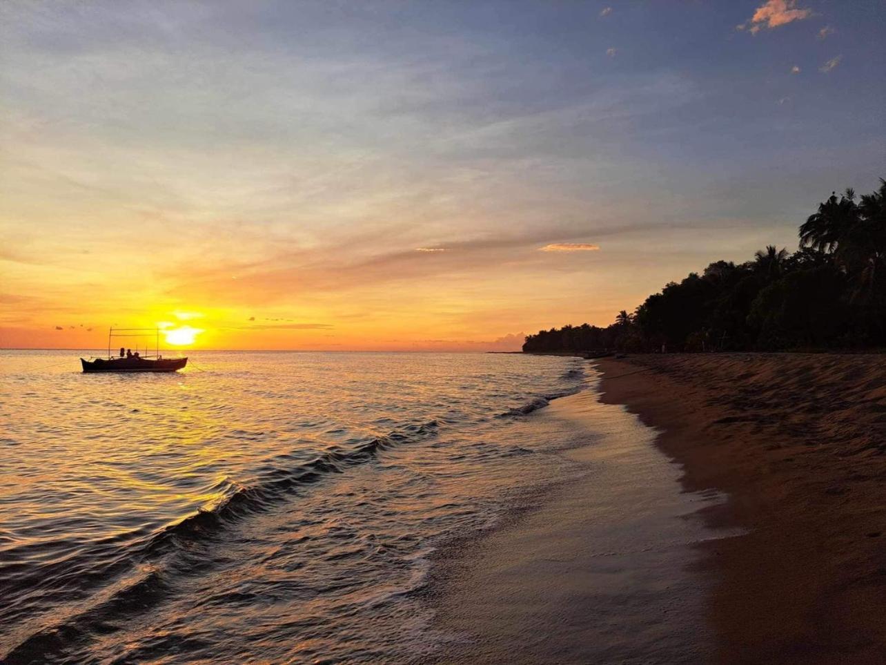 Camaya-An Paradise Beach Resort Malabugas ภายนอก รูปภาพ