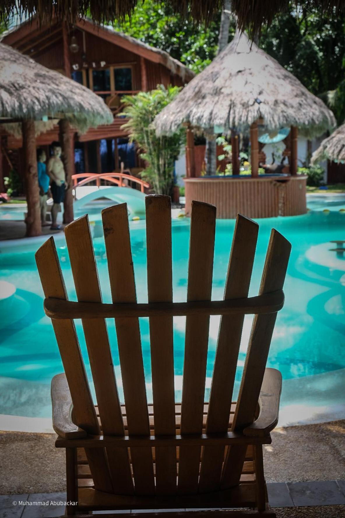 Camaya-An Paradise Beach Resort Malabugas ภายนอก รูปภาพ