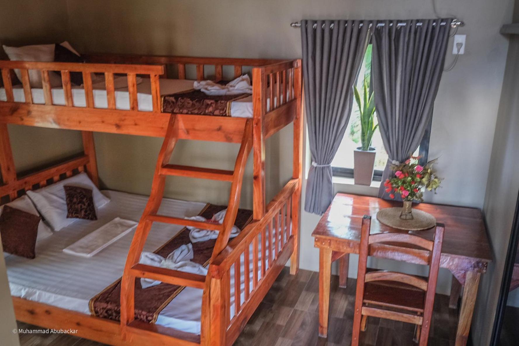 Camaya-An Paradise Beach Resort Malabugas ภายนอก รูปภาพ