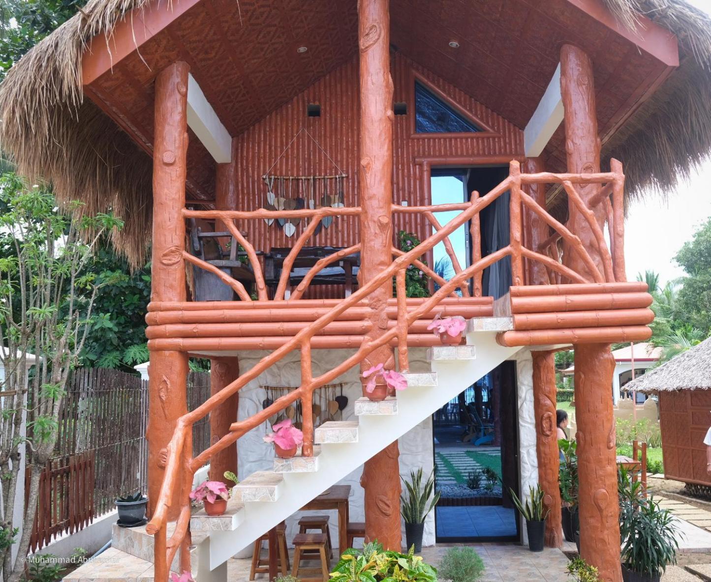 Camaya-An Paradise Beach Resort Malabugas ภายนอก รูปภาพ