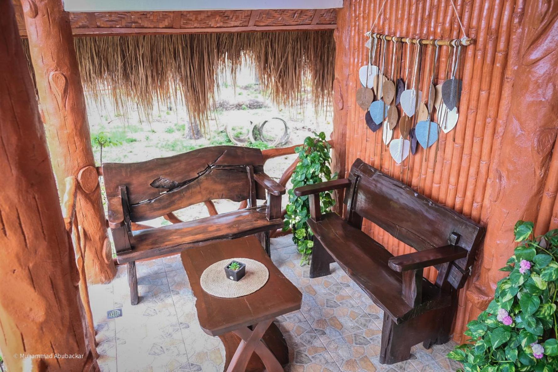 Camaya-An Paradise Beach Resort Malabugas ภายนอก รูปภาพ