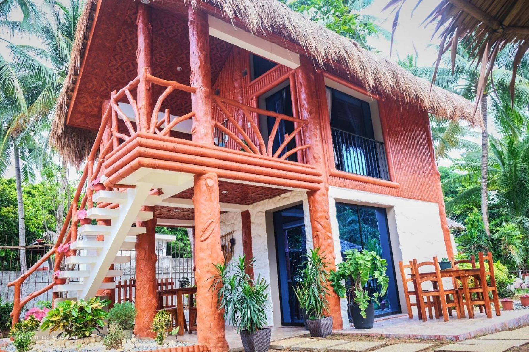 Camaya-An Paradise Beach Resort Malabugas ภายนอก รูปภาพ