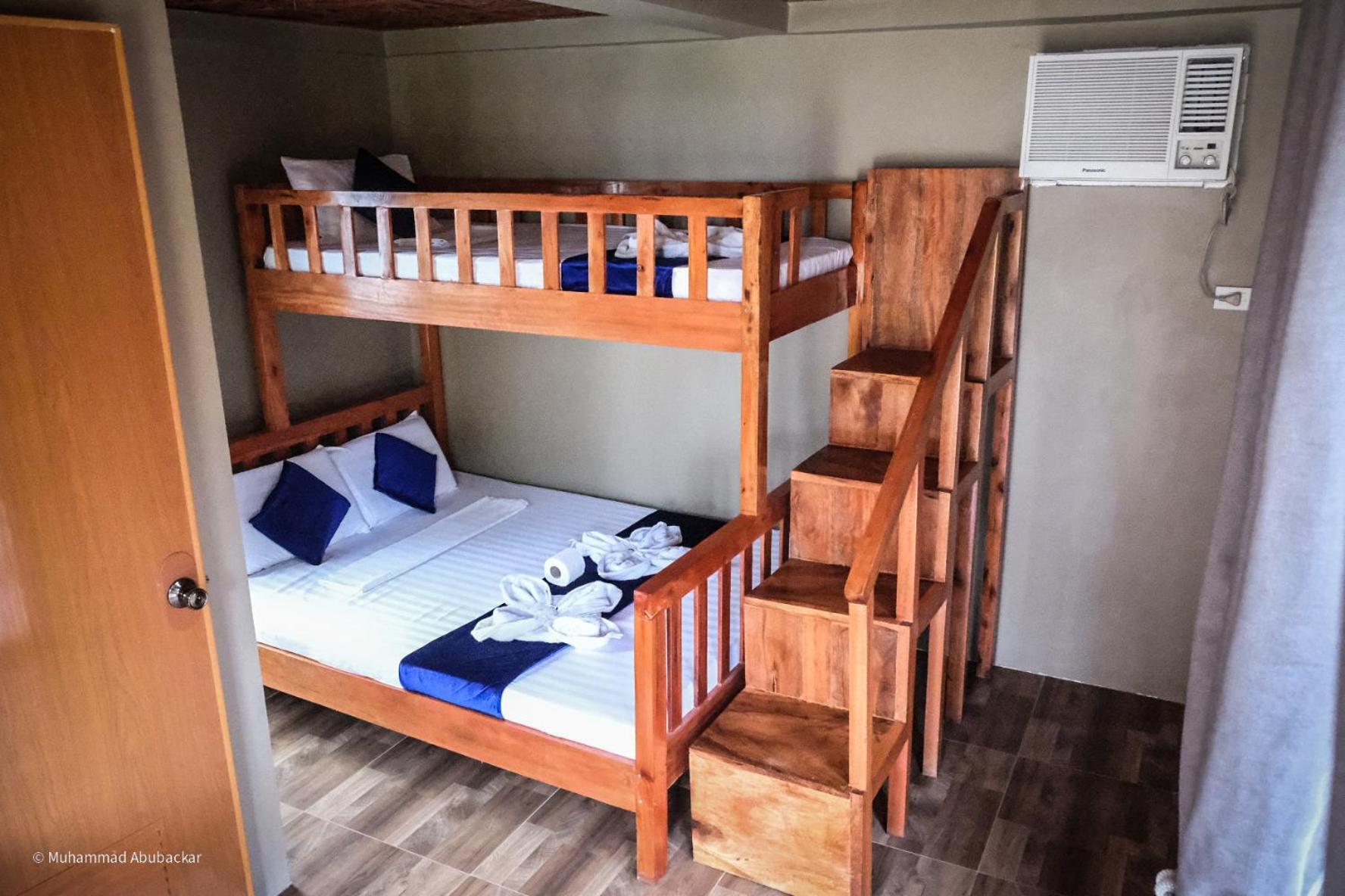 Camaya-An Paradise Beach Resort Malabugas ภายนอก รูปภาพ