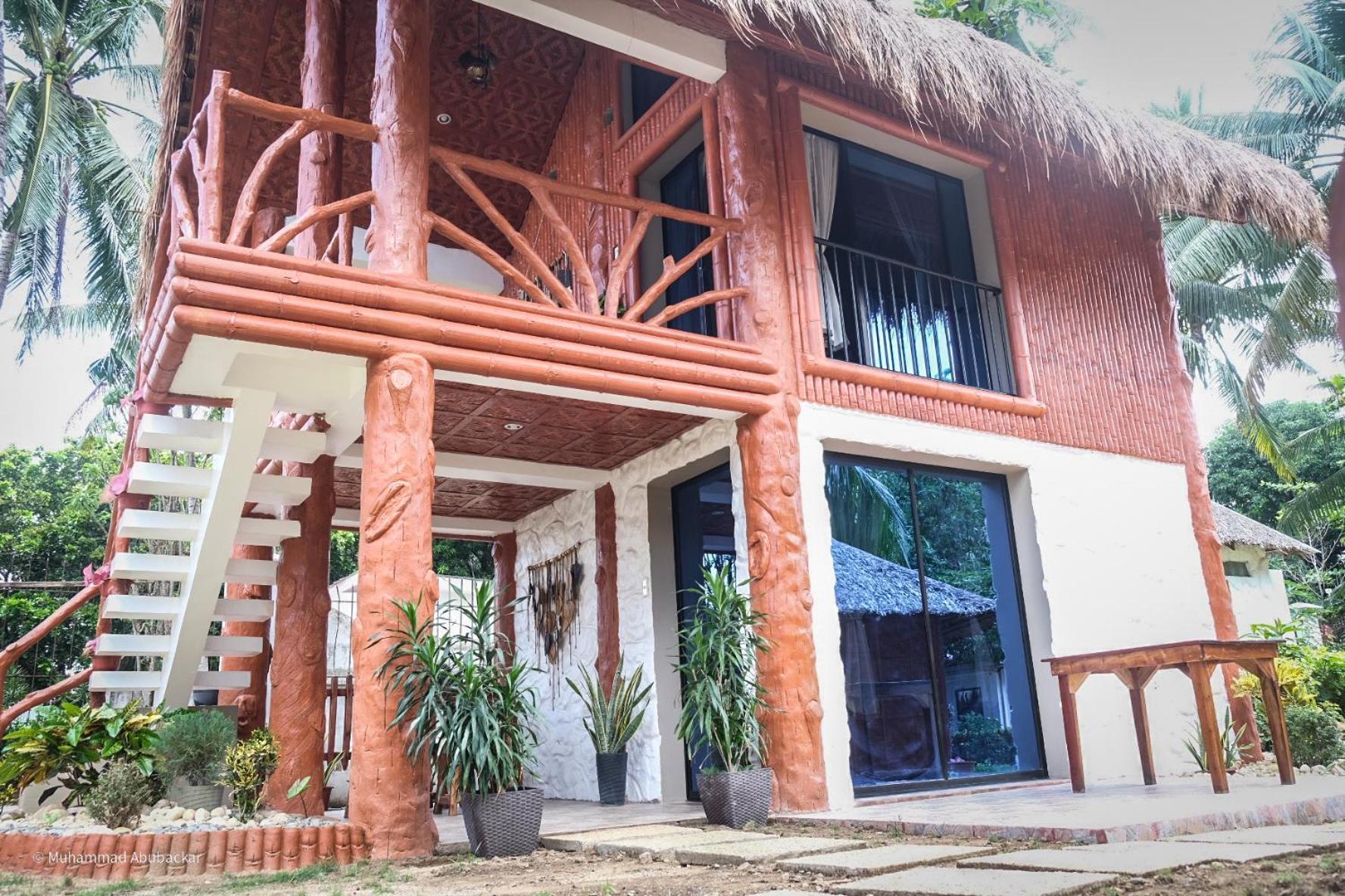 Camaya-An Paradise Beach Resort Malabugas ภายนอก รูปภาพ