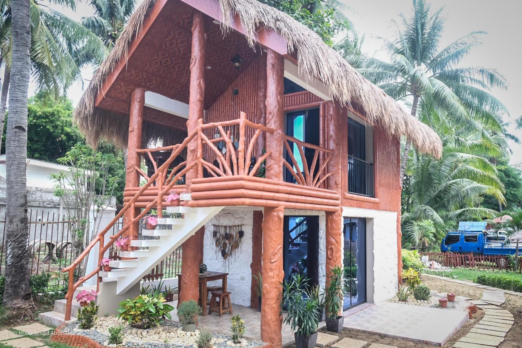 Camaya-An Paradise Beach Resort Malabugas ภายนอก รูปภาพ